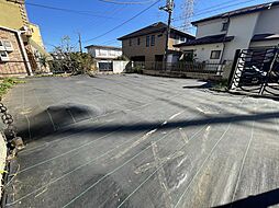 所沢市大字山口　陽当り良好　広い庭でのんびりできます