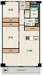 松屋町グランドハイツ 9階