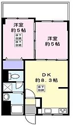 夕陽ケ丘コーポ