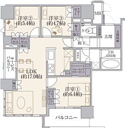 グランドメゾン上町台ザ・タワー