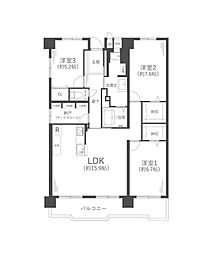 南港はなのまち住宅34号棟