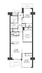 近鉄南港ガーデンハイツ２１号棟 820