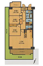ユアサハイム新高