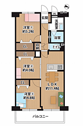 カネボウ新大阪第二グリーンマンション