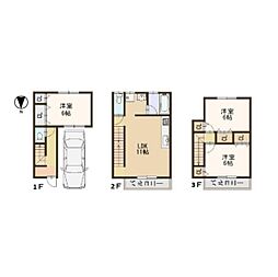 茨田大宮中古戸建