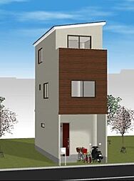 梅香３丁目新築戸建