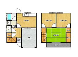 此花区高見中古戸建