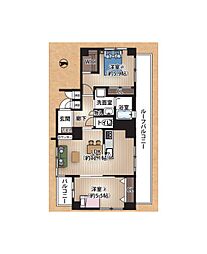 ユニ・アルス真田山南