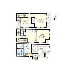港区市岡３丁目新築戸建