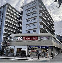 天王寺スカイハイツ 11階
