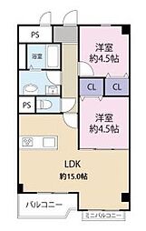 四ツ橋セントラルハイツ