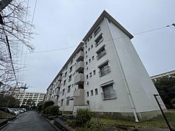鈴蘭台第3団地6号棟