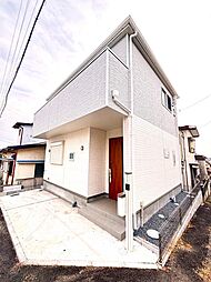 船橋市大穴北4丁目 未入居戸建