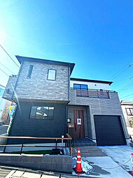 柏市南逆井4丁目 新築戸建