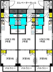 グランフォレス鉄砲町 503
