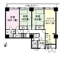西武ヴィラ苗場９号館