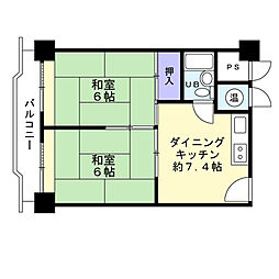 西武ヴィラ苗場３号館 3304