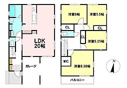 沖野1丁目