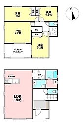 上飯田3丁目第4