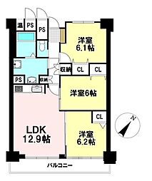ウエストパレスマンション