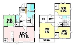 若林5丁目　ジャストインホーム　A号棟