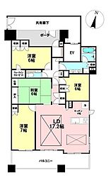 プラウド錦　上杉通