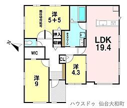 太白区山田本町1期