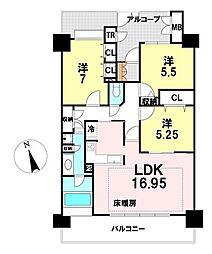 ライオンズタワー仙台広瀬