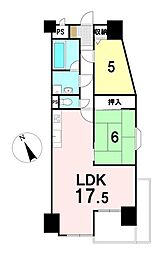 ライオンズマンション若林