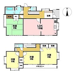 太白区四郎丸田中　中古戸建