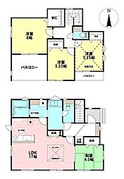 沖野2丁目　1号棟