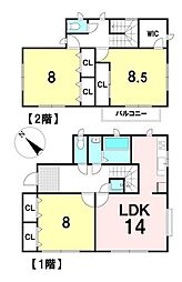 青葉区南吉成2丁目戸建
