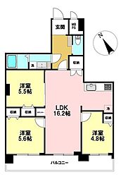 朝日プラザ長町