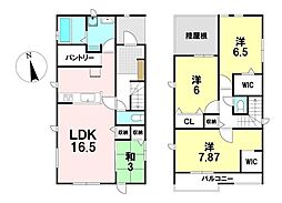 太白区富田2期