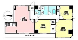 ダイアパレス西公園