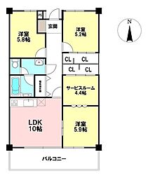 MAC広瀬川コート