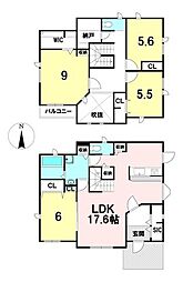 錦ケ丘3丁目戸建