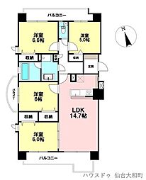 ダイアパレス萩野町