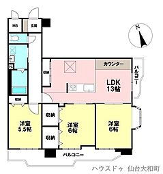 ライオンズマンション河原町第2