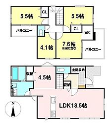 太白区中田3期