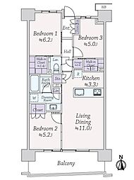ガーデンクロス東京王子