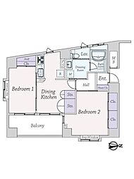 アーバンキャッスル王子