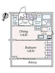 レジデンシャルスター白山シーズンテラス
