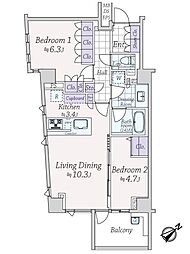ブランズ文京小石川レジデンス