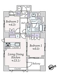 クラッシィハウス本郷コンフォルテ