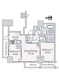 文京ガーデン　ザ　サウス