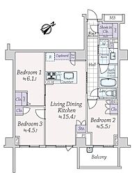 ブランズ文京小石川レジデンス