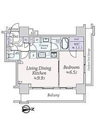 パークタワー秋葉原