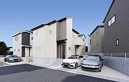 稲城市若葉台　新築戸建 4号棟