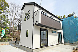 稲城市若葉台全4棟　新築戸建 4号棟